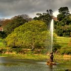 Fountain Pond