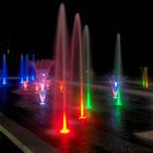 fountains