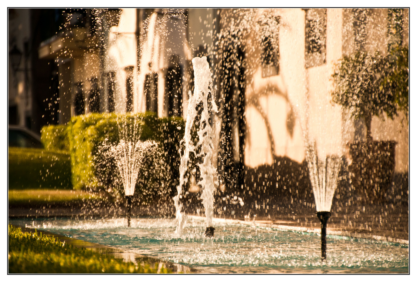 Fountains