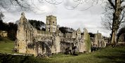 Fountains Abbey von Jens R. V. 