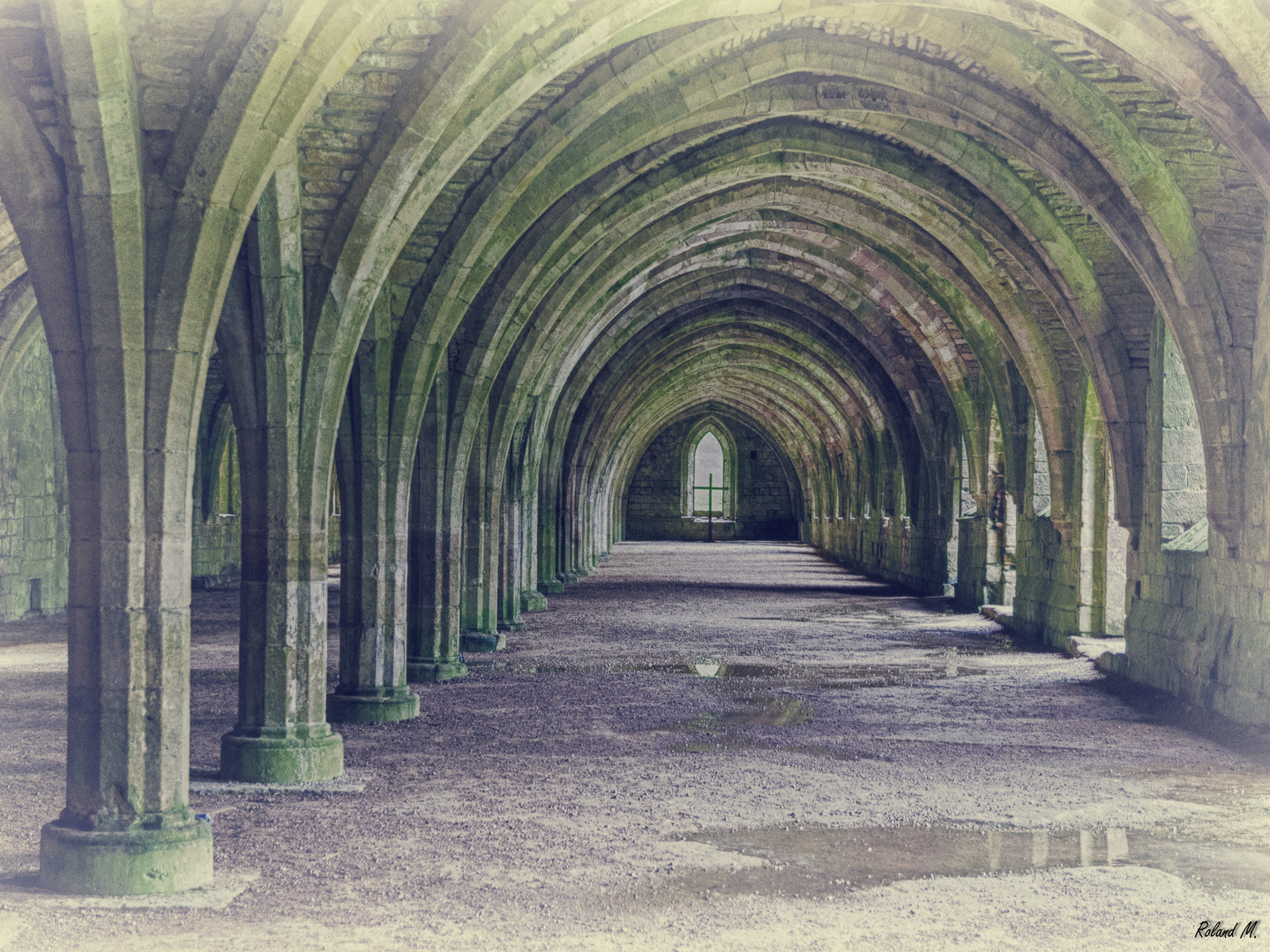 Fountains Abbey