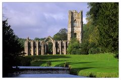 Fountains Abbey