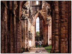 Fountains Abbey