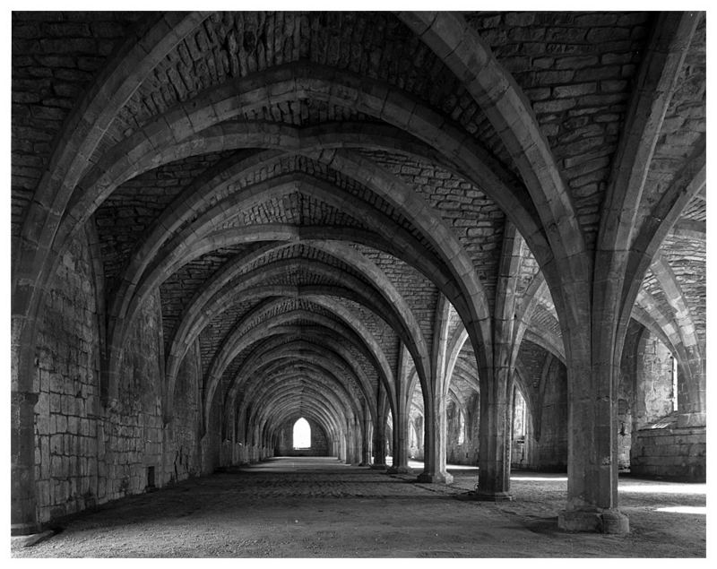 Fountains Abbey