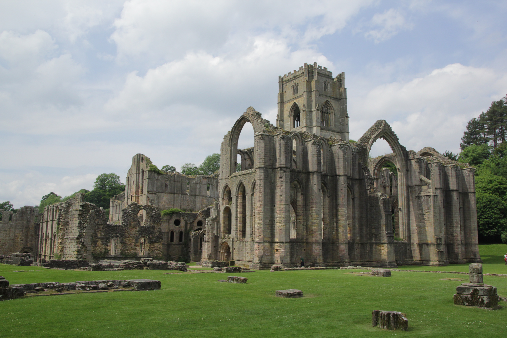 Fountains Abbey