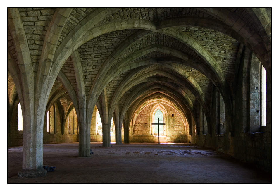 Fountains Abbey