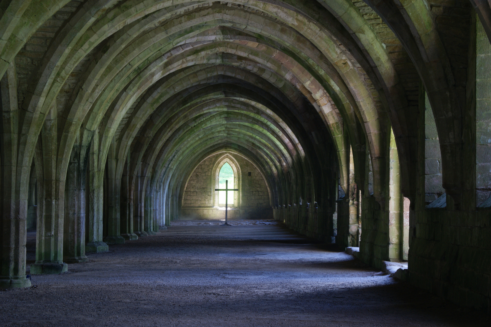 Fountains Abbey