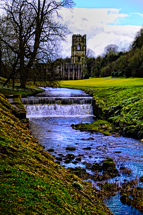 Fountains Abbey