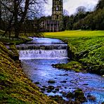 Fountains Abbey