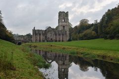 Fountains Abbey