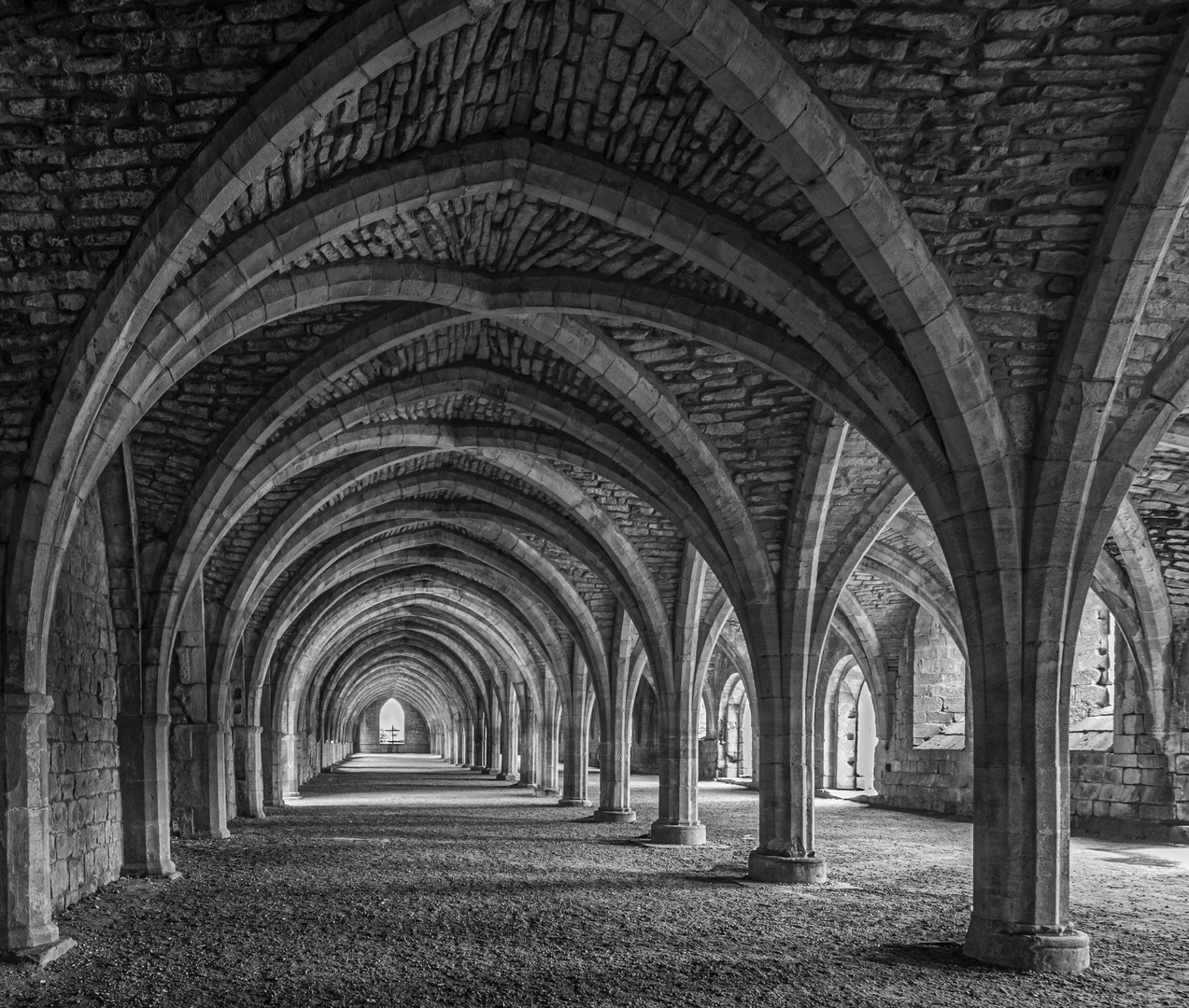 Fountains Abbey