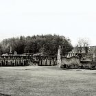 Fountains Abbey ...