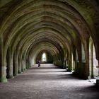 Fountains Abbey - Lebensmittellager