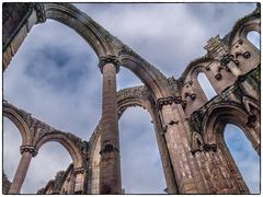 Fountains Abbey - Luftig