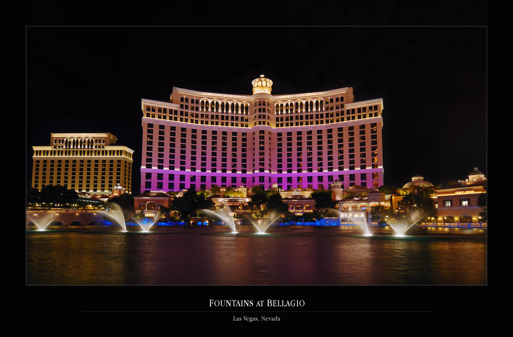 Fountains at Bellagio (1)