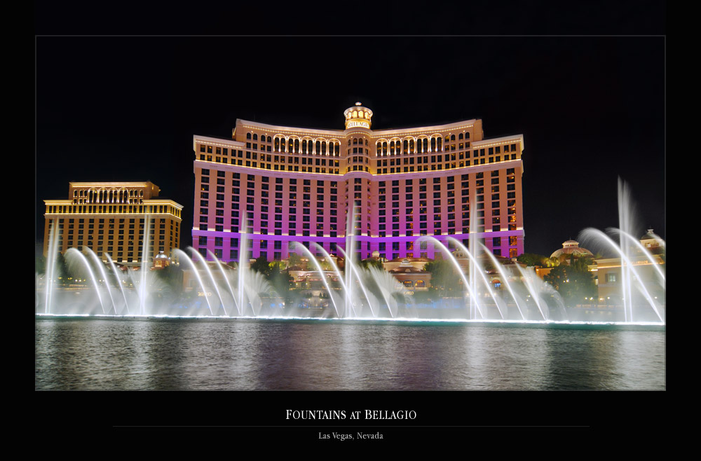 Fountains at Bellagio (2)