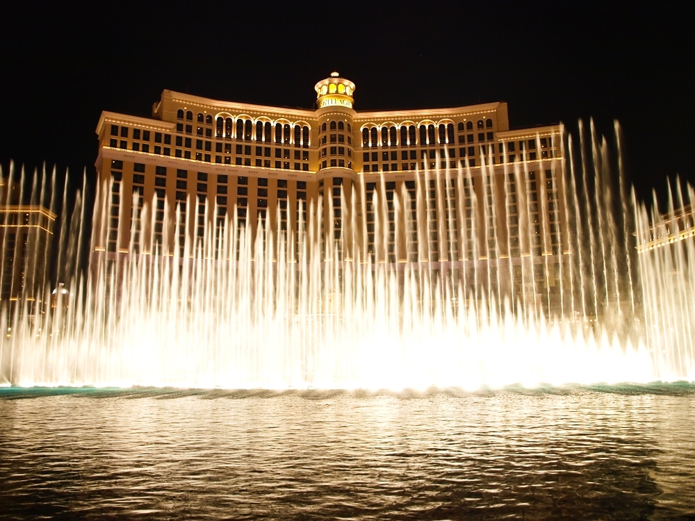 Fountains of Bellagio