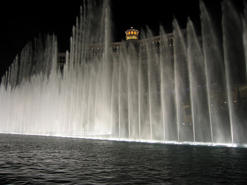 Fountains of Bellagio