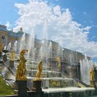 Fountains of Peterhof