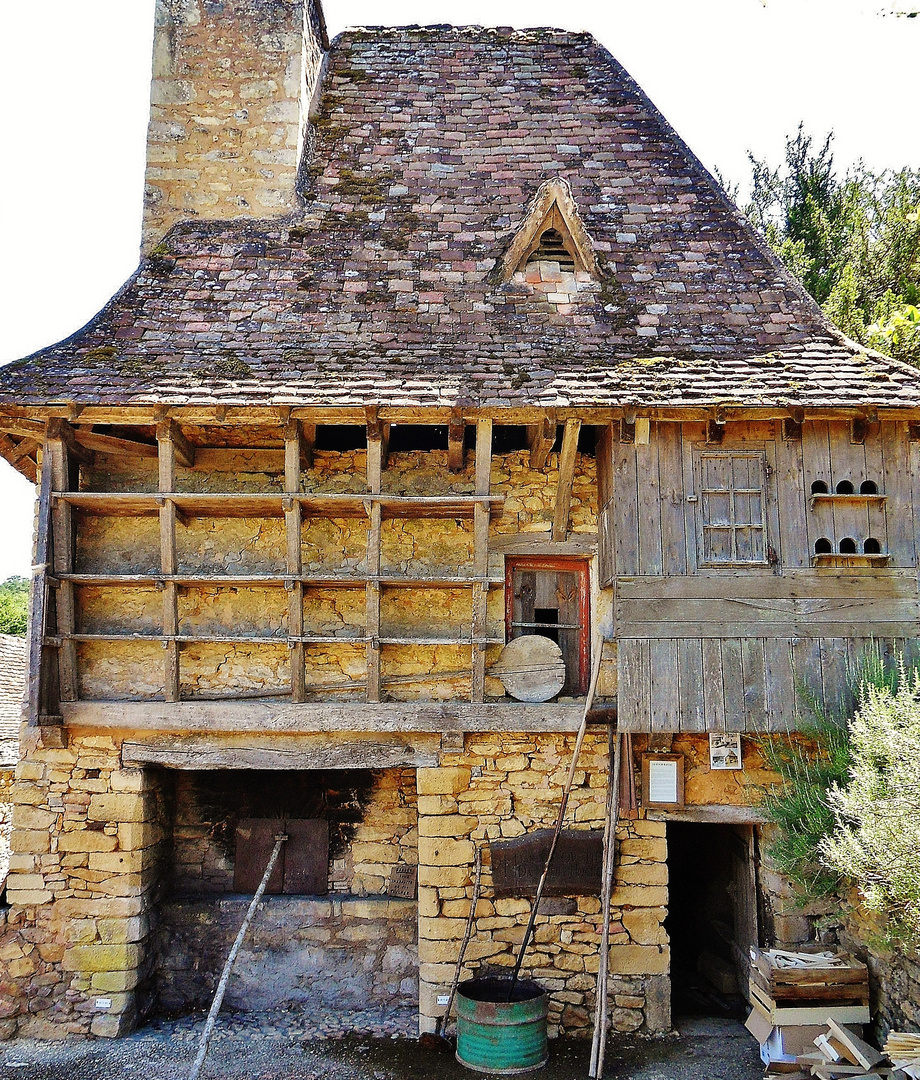 Four Banal en Périgord!