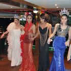 Four beautiful ladyboys