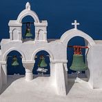 Four bells, Oia