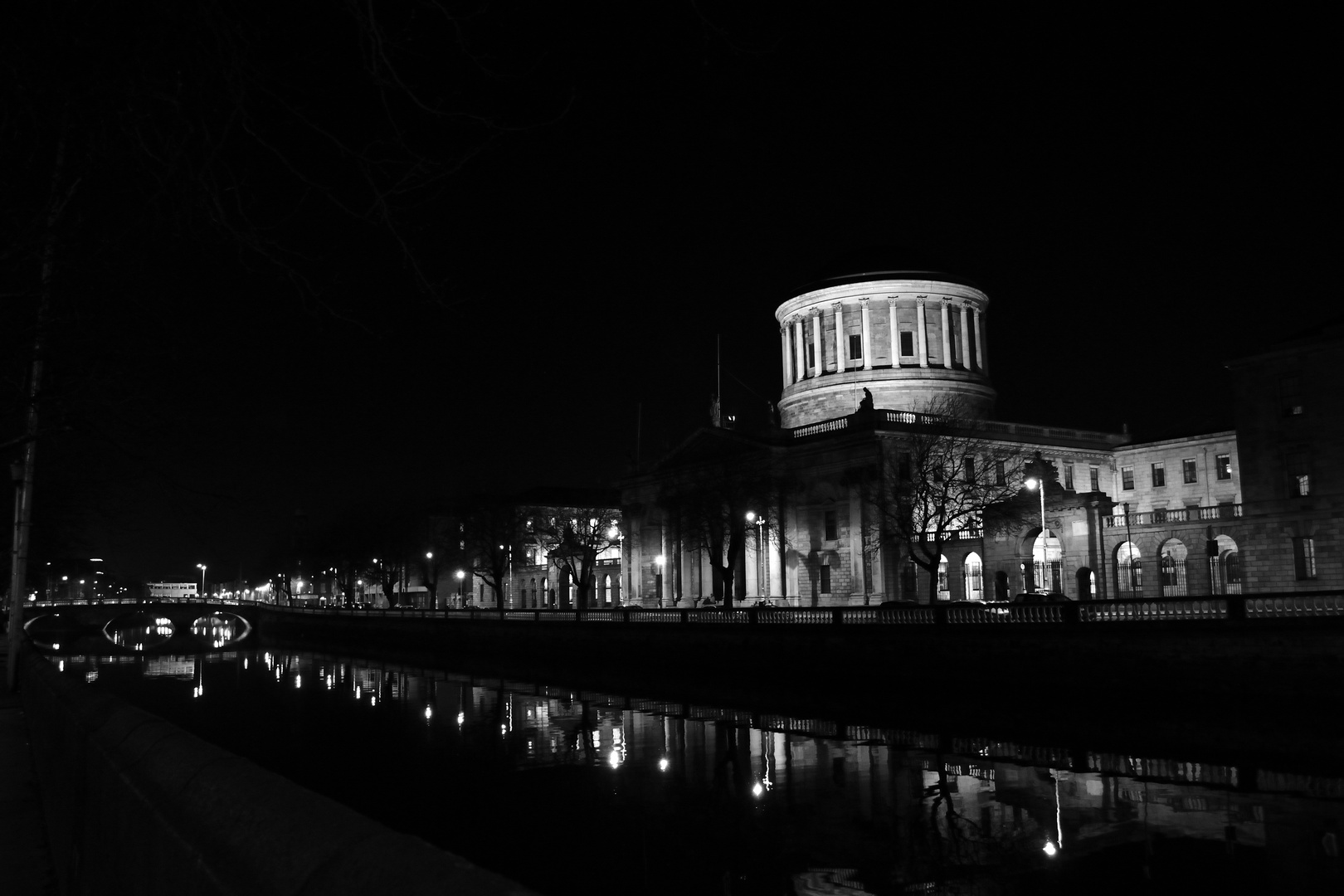 Four Court, Dublin