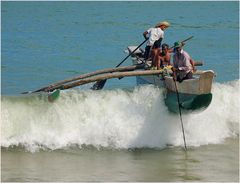 Four Fishermen ...