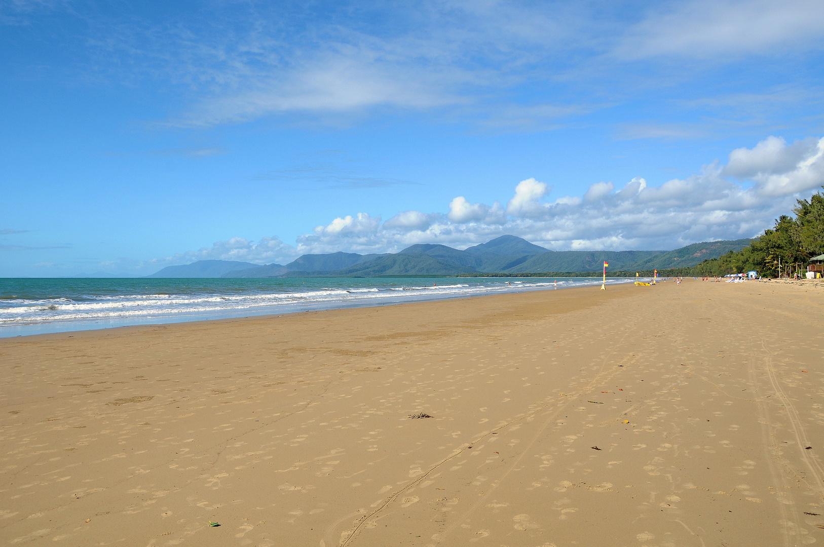 Four Mile Beach