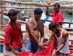 Four more Fishermen