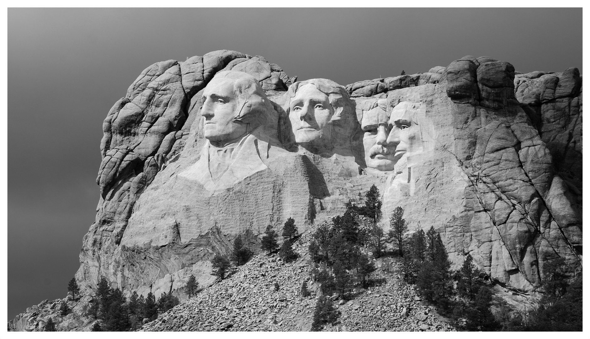 Four Presidents