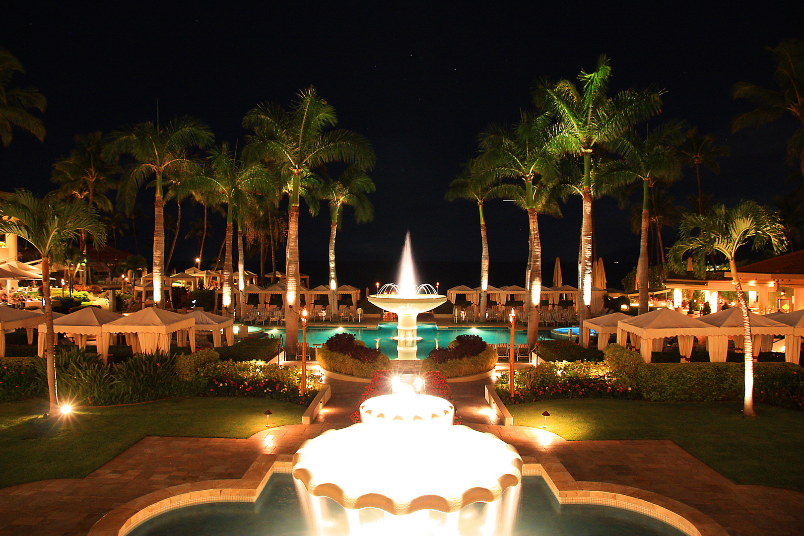 Four Seasons Resort @ Wailea