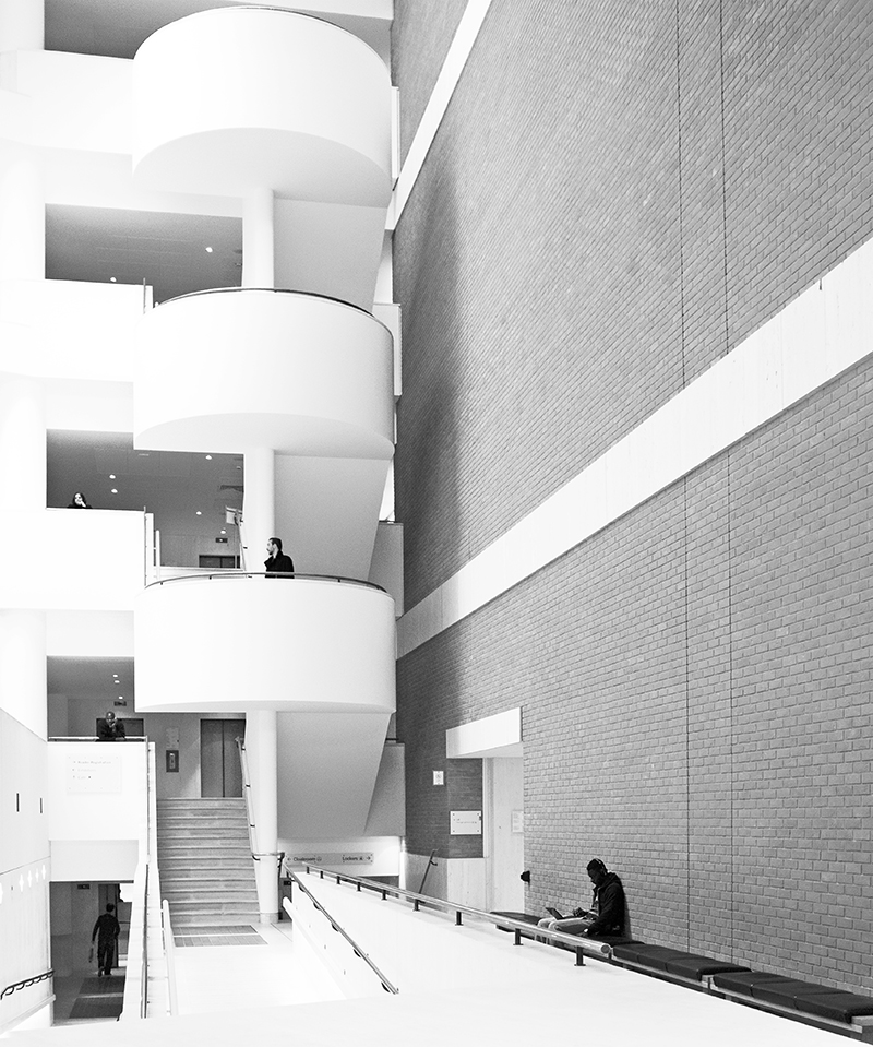 Four Students - British Library