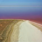 Four Times only in a Century *** lake Eyre