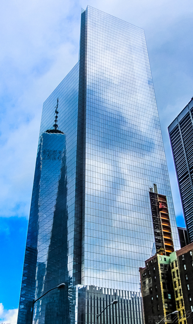 Four World Trade Center