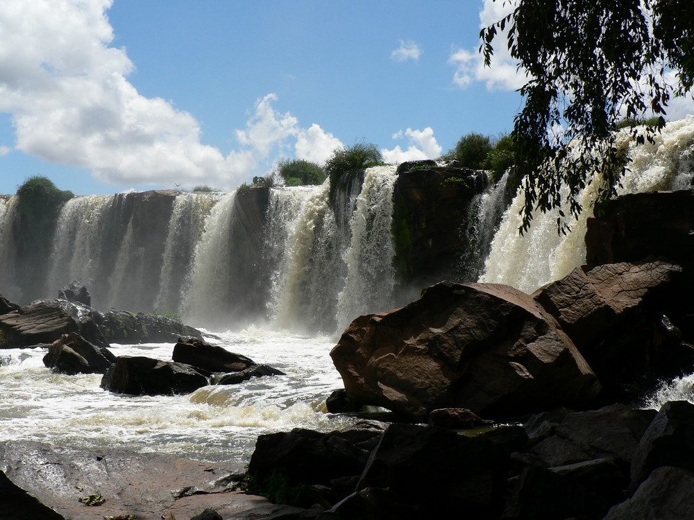 fourteen falls