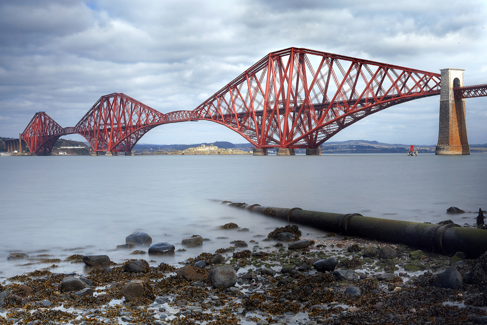 Fourth Bridge Edinburgh