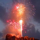 Fourth of July 2008 - Mt Rushmore Style!