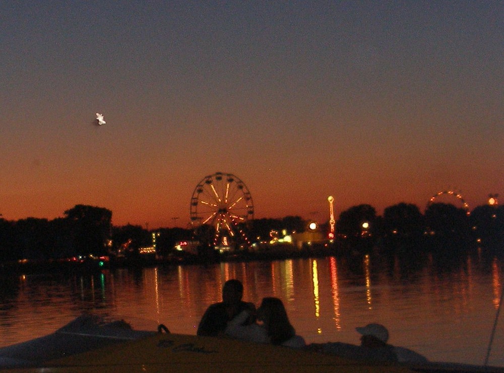 Fourth of July in Oshkosh