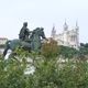 Fourvire depuis Bellecour