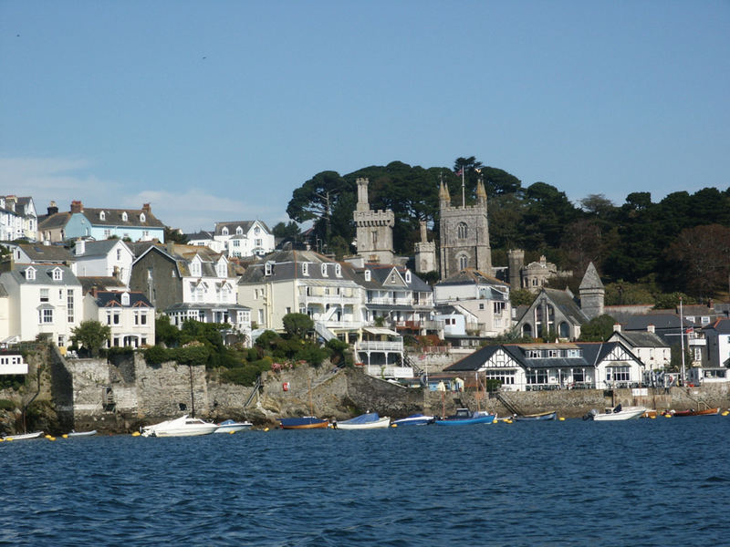 Fowey / Cornwall