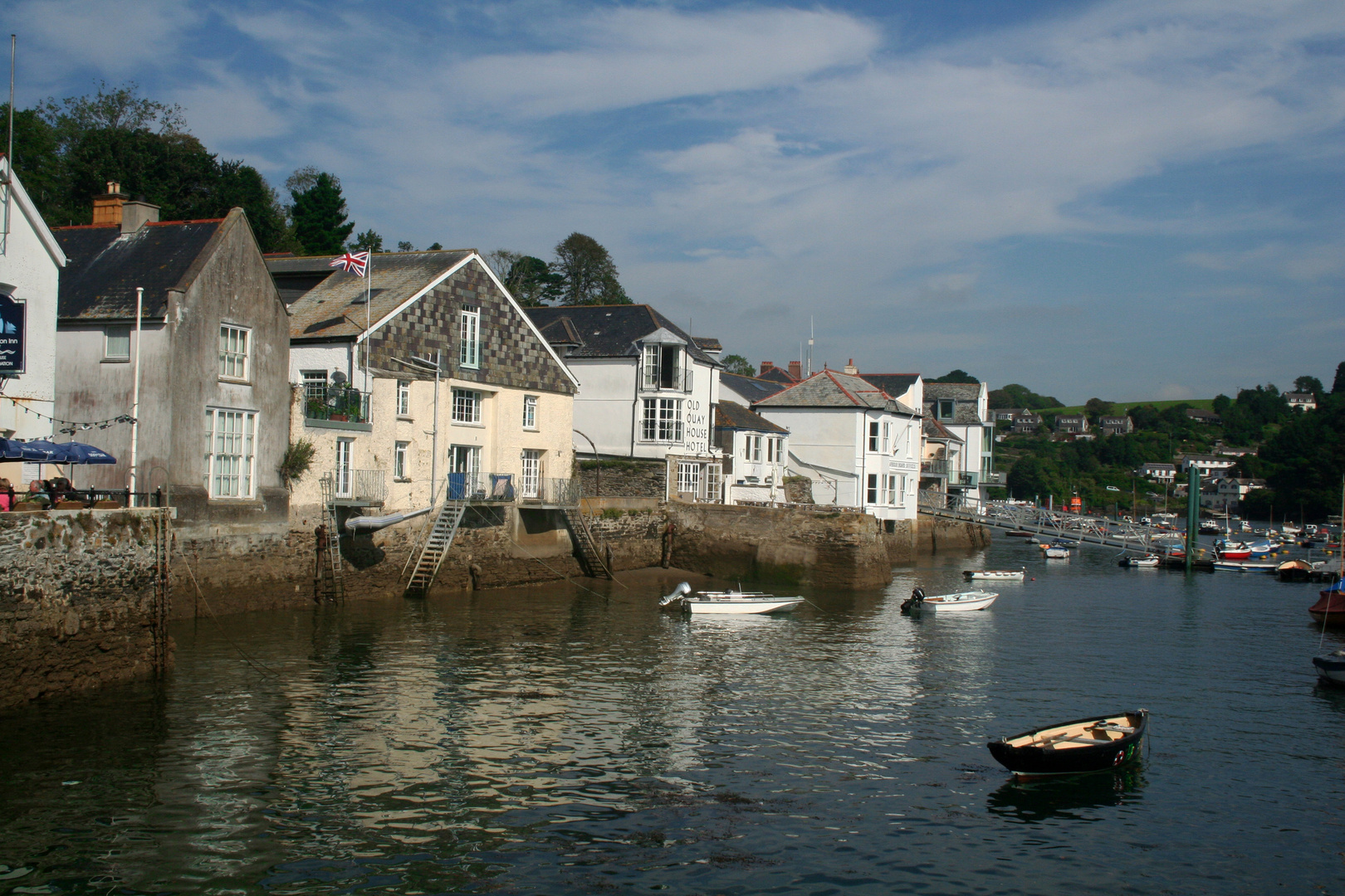 Fowey Harbour - 2013