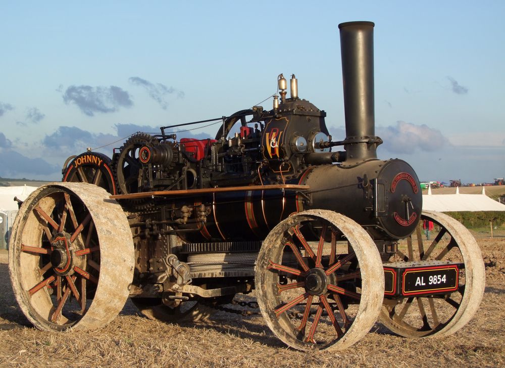 Fowler FNr. 15332 Foto & Bild industrie und technik, autos