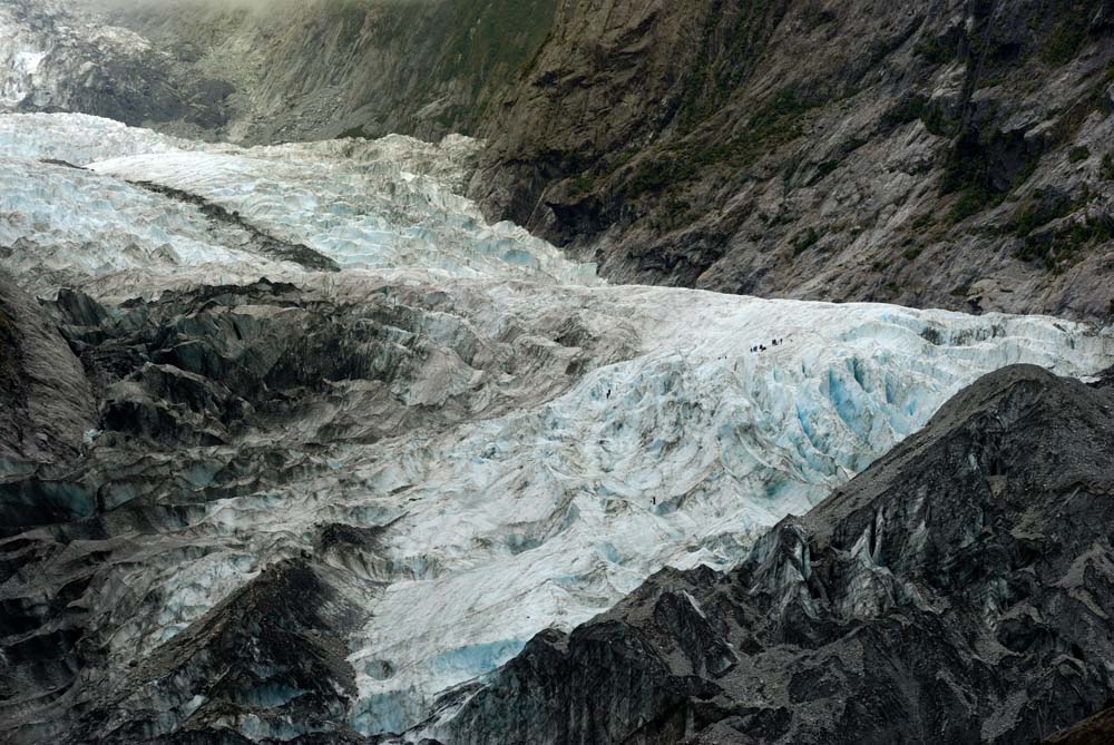 Fox Glacier - 1