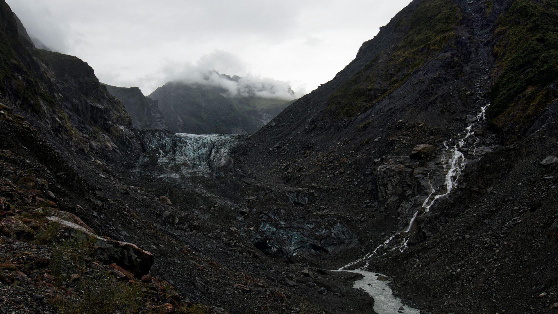 Fox Glacier