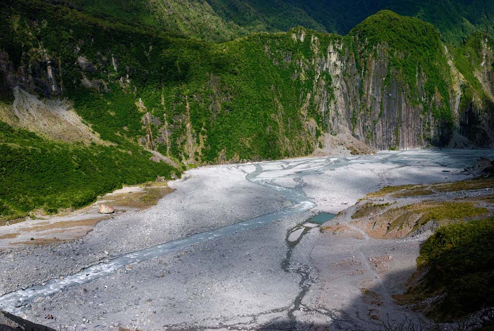 Fox Glacier - 2