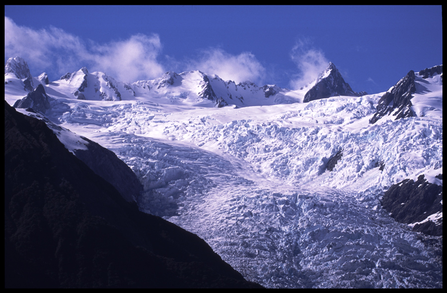 Fox Glacier 2004