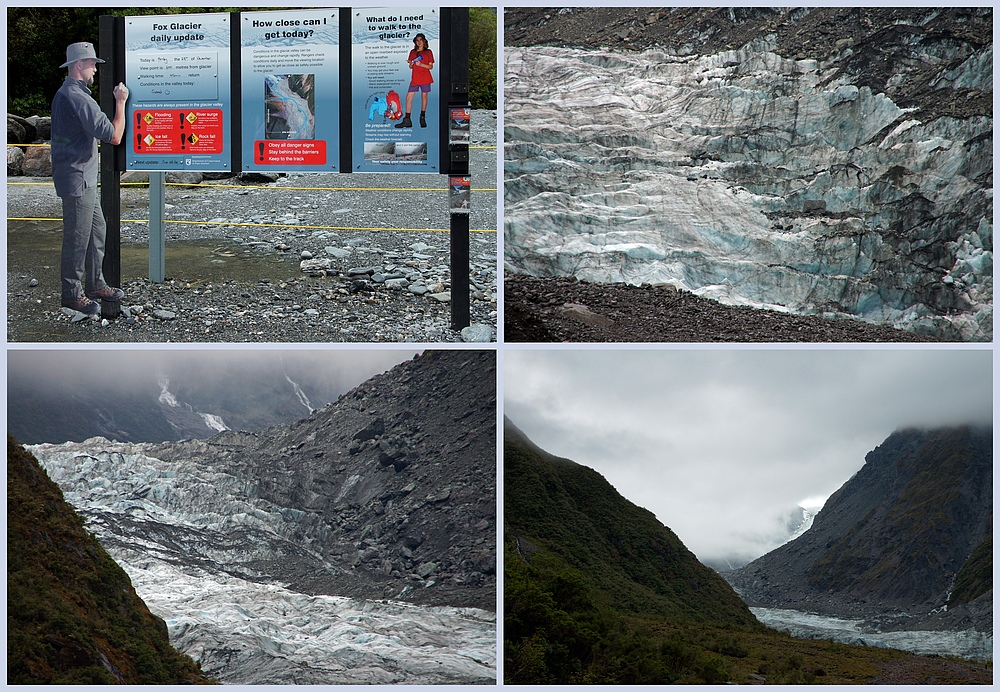 ..Fox Glacier..