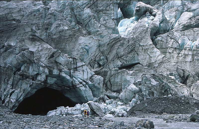 Fox Glacier