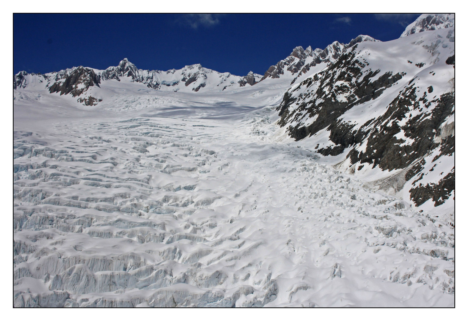 ~ Fox Glacier ~